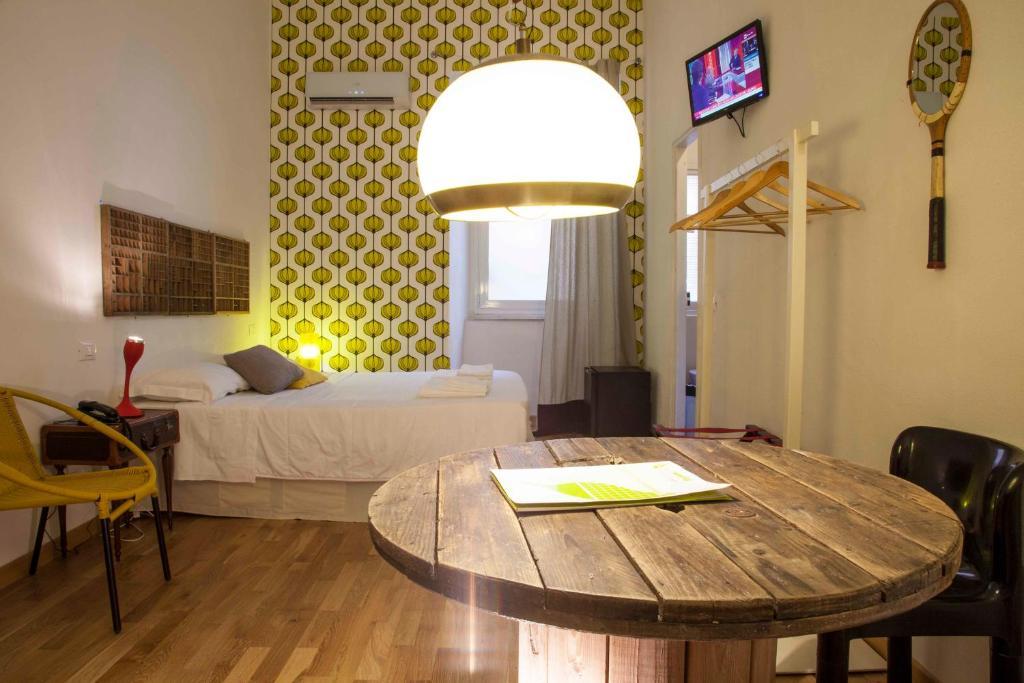 Albergo Delle Spezie La Spezia Oda fotoğraf