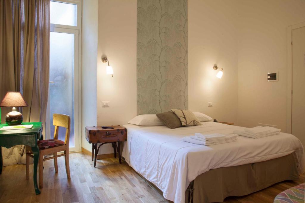 Albergo Delle Spezie La Spezia Oda fotoğraf