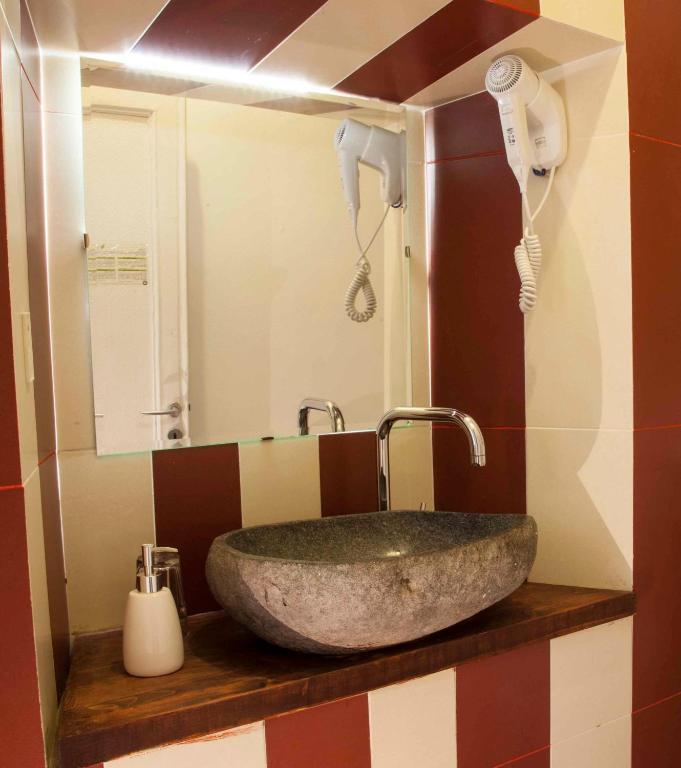 Albergo Delle Spezie La Spezia Oda fotoğraf